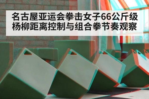 名古屋亚运会拳击女子66公斤级杨柳距离控制与组合拳节奏观察